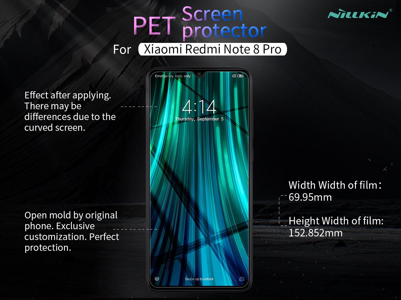 Nillkin-High-Definition-Anti-Radiation-Anti-Fingerprint-Soft-Screen-Protector-for-Xiaomi-Redmi-Note--1582756-6